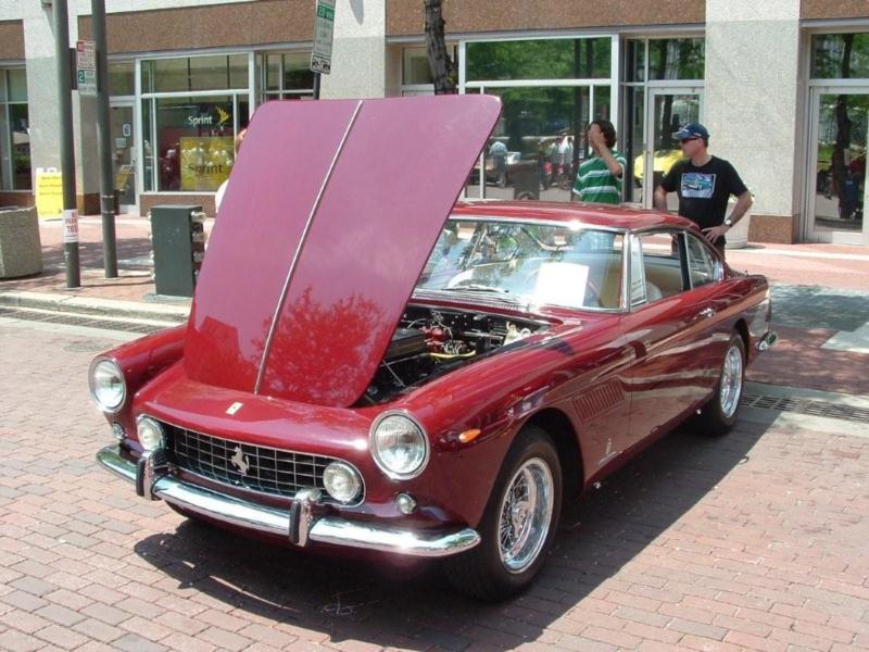 Ferrari 330 america